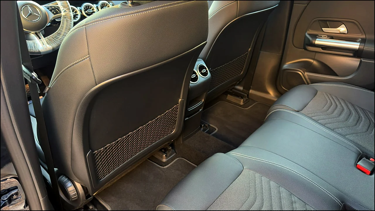 Mercedes-Benz EQA 250+ Progressive — fotografia 10