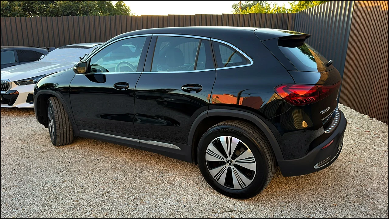 Mercedes-Benz EQA 250+ Progressive — fotografia 4