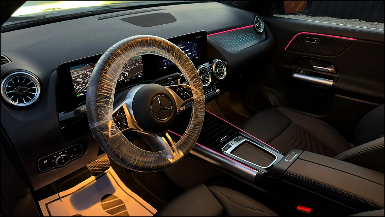 Mercedes-Benz EQA 250+ Progressive — fotografia 8