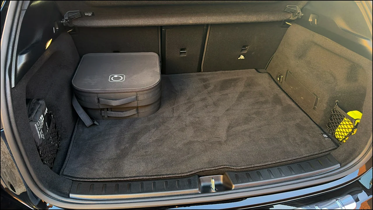 Mercedes-Benz EQA 250+ Progressive — fotografia 14