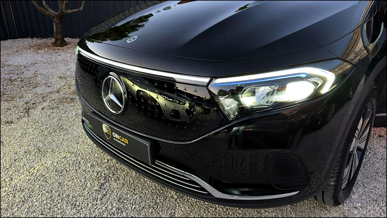 Mercedes-Benz EQA 250+ Progressive — fotografia 6