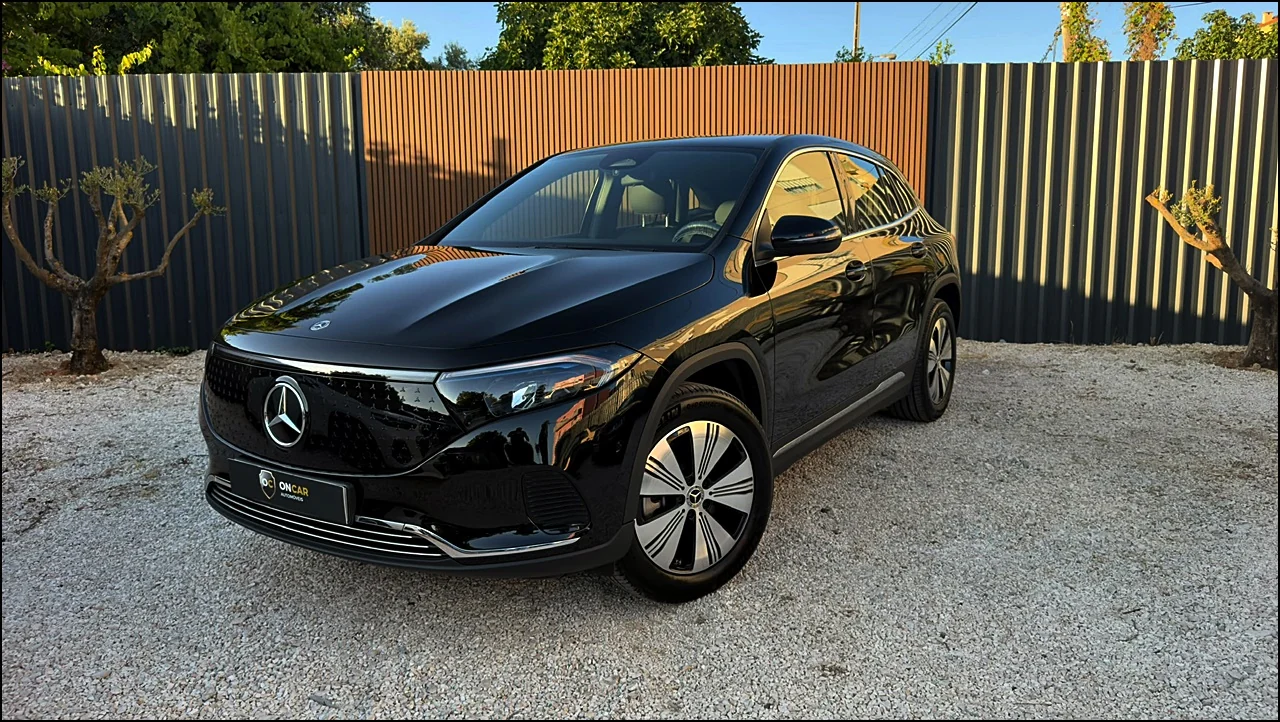 Mercedes-Benz EQA 250+ Progressive