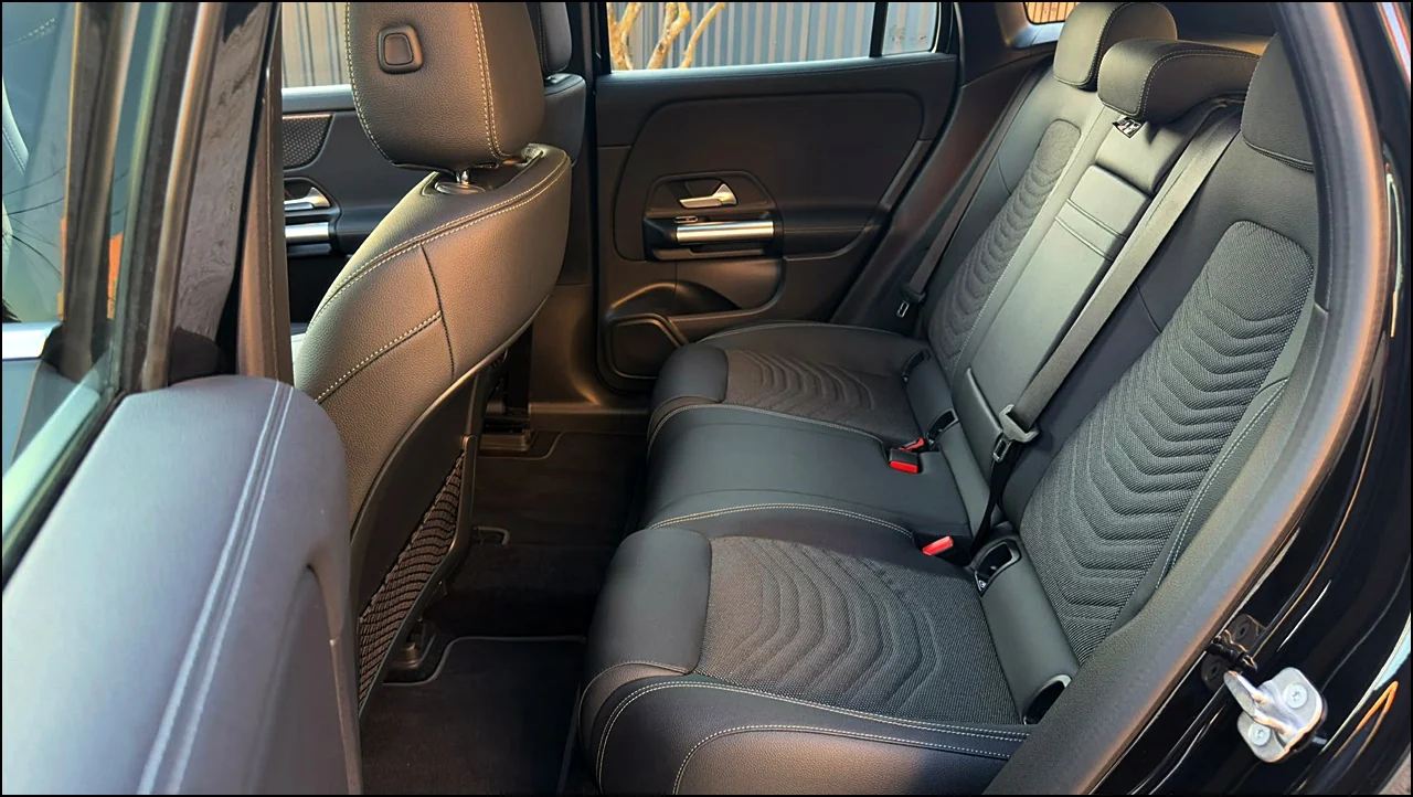 Mercedes-Benz EQA 250+ Progressive — fotografia 16