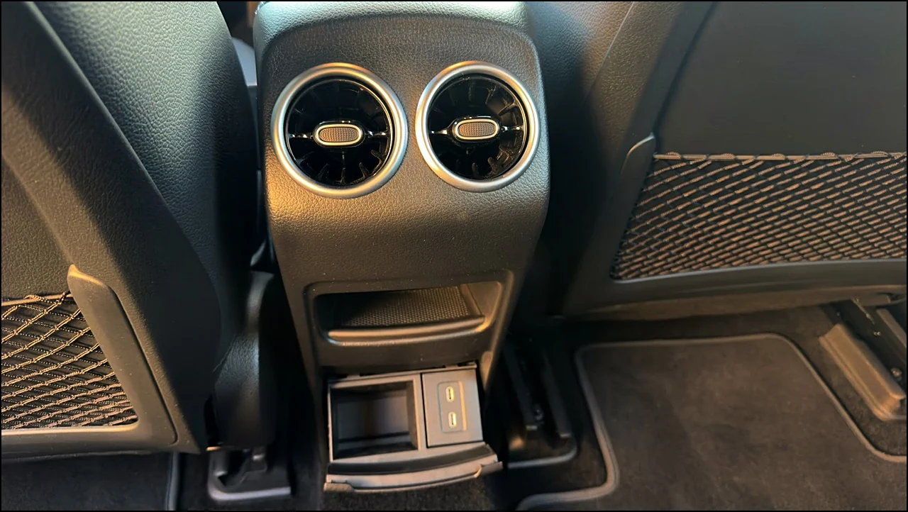 Mercedes-Benz EQA 250+ Progressive — fotografia 11