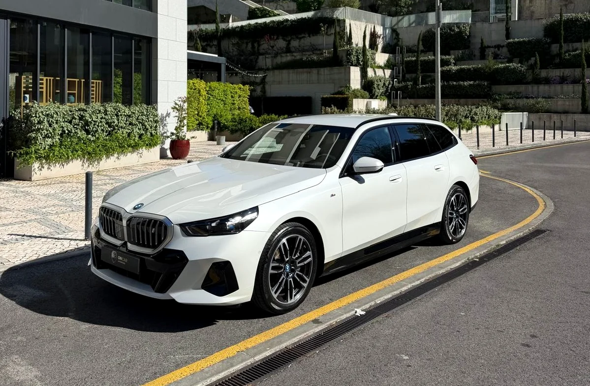 BMW I5 E.Drive 40 Pack M