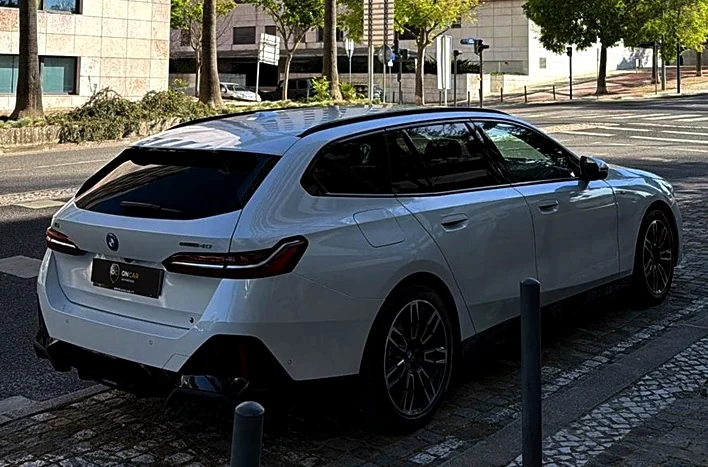 BMW I5 E.Drive 40 Pack M — fotografia 2