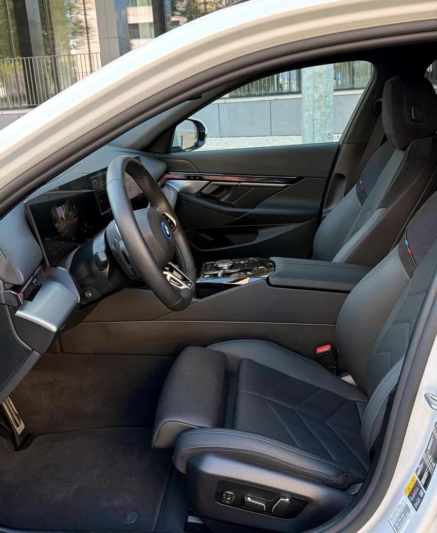 BMW I5 E.Drive 40 Pack M — fotografia 3