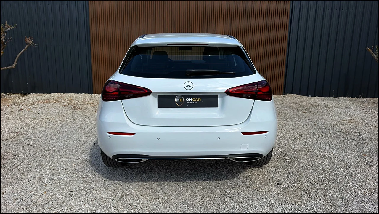 Mercedes-Benz A250e Progressive Advanced — fotografia 8