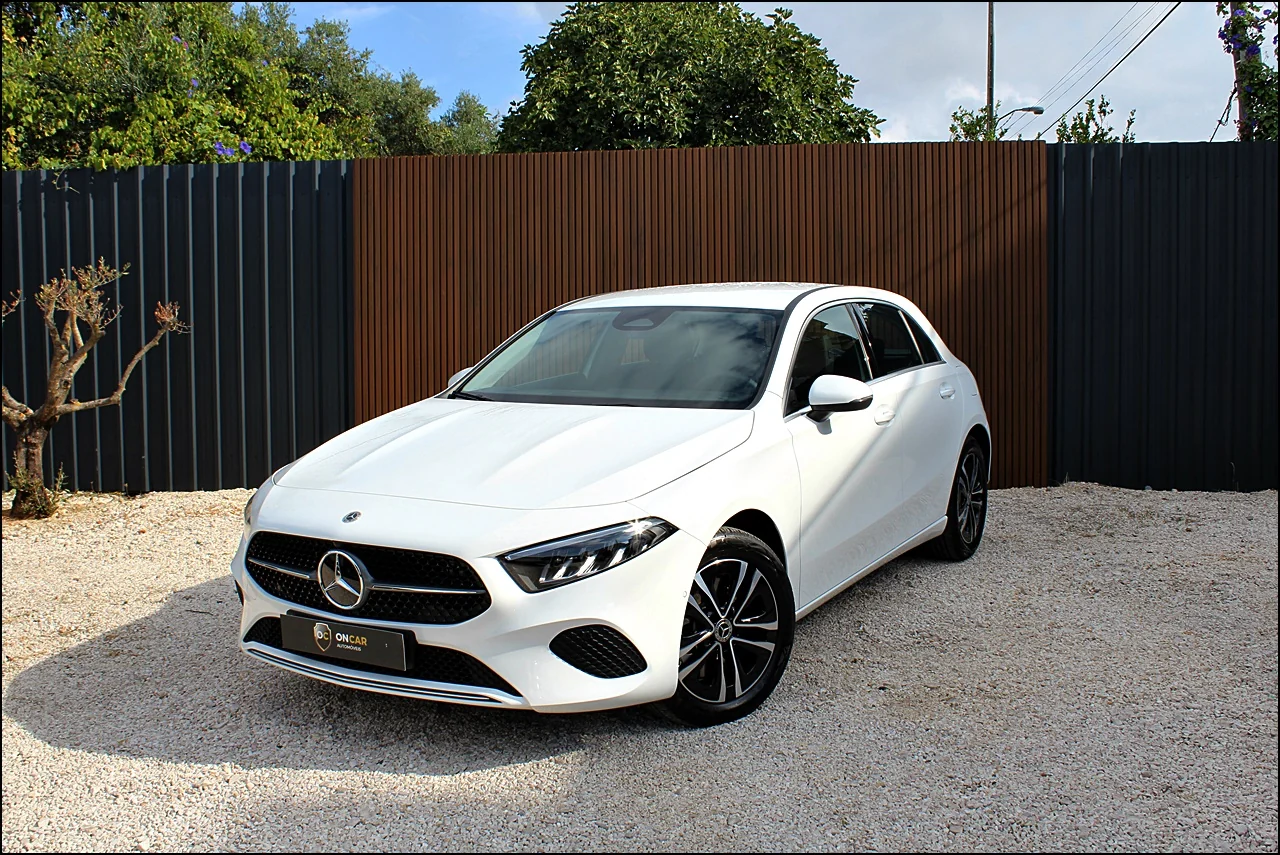 Mercedes-Benz A250e Progressive Advanced