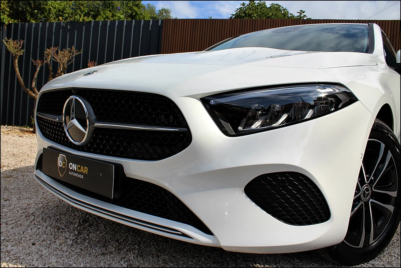 Mercedes-Benz A250e Progressive Advanced — fotografia 4