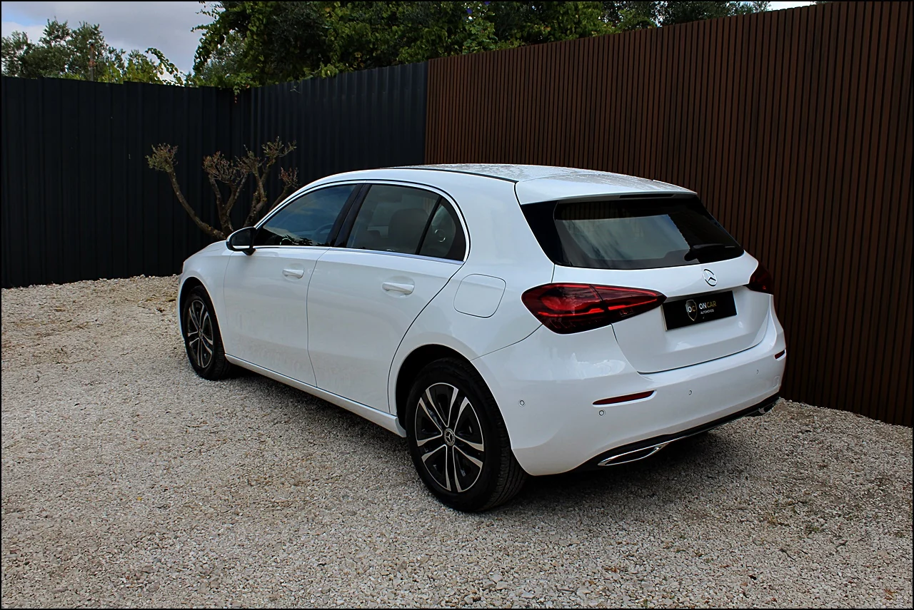 Mercedes-Benz A250e Progressive Advanced — fotografia 6