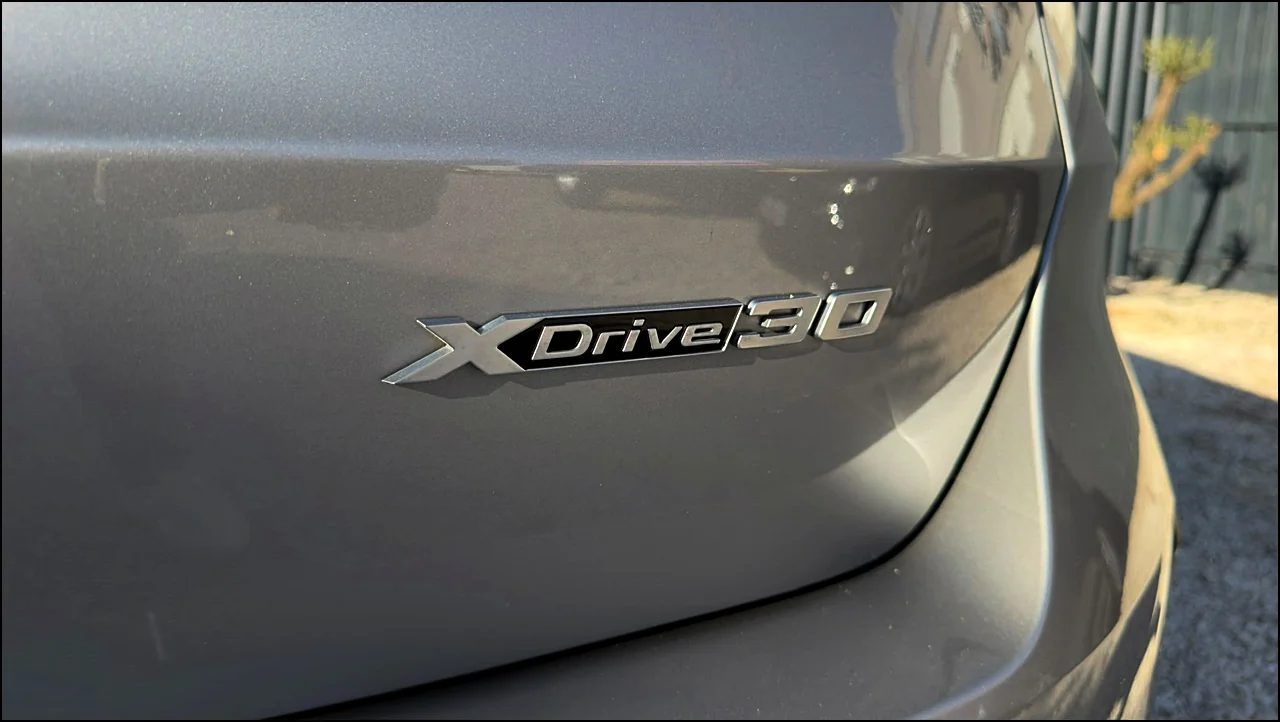 BMW IX1 __other__ — fotografia 5