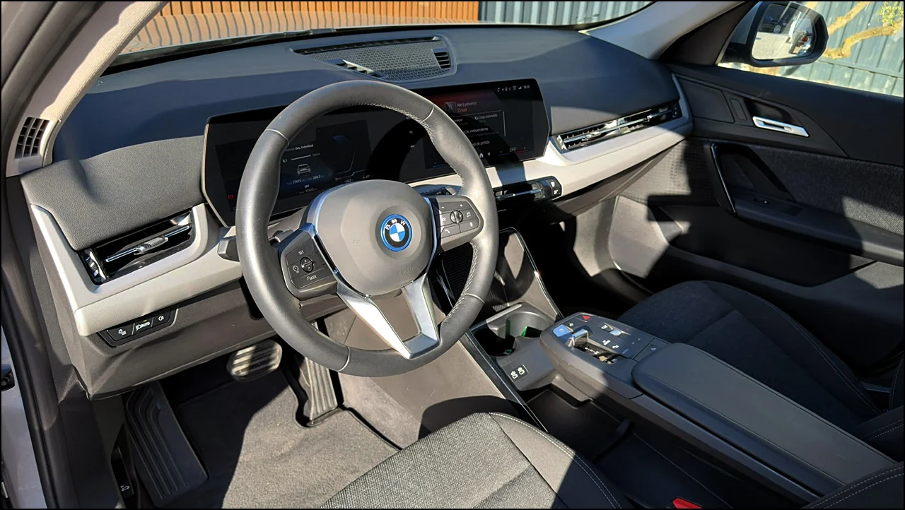 BMW IX1 __other__ — fotografia 14