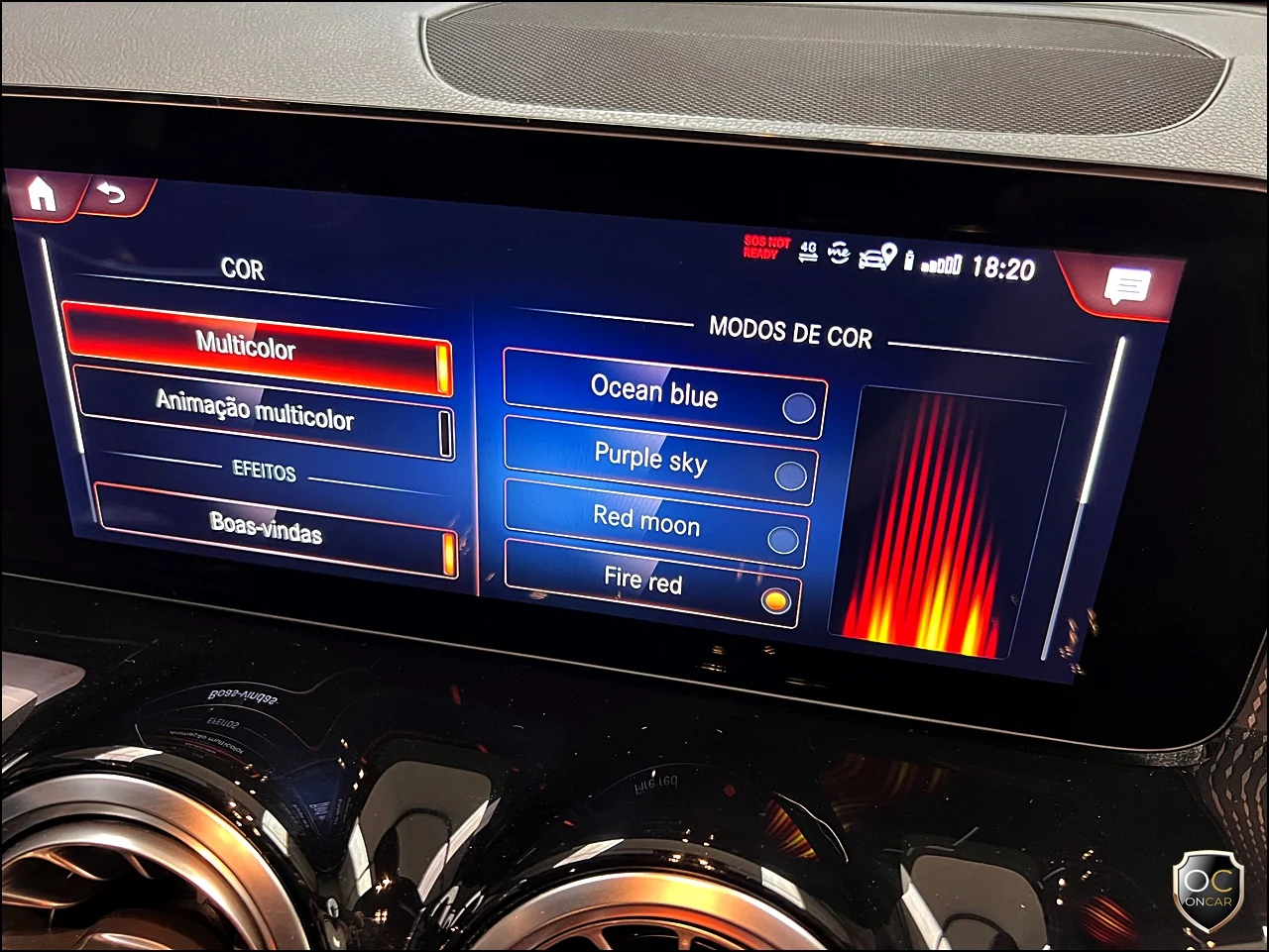 Mercedes-Benz EQB 300 4Matic AMG Line — fotografia 20