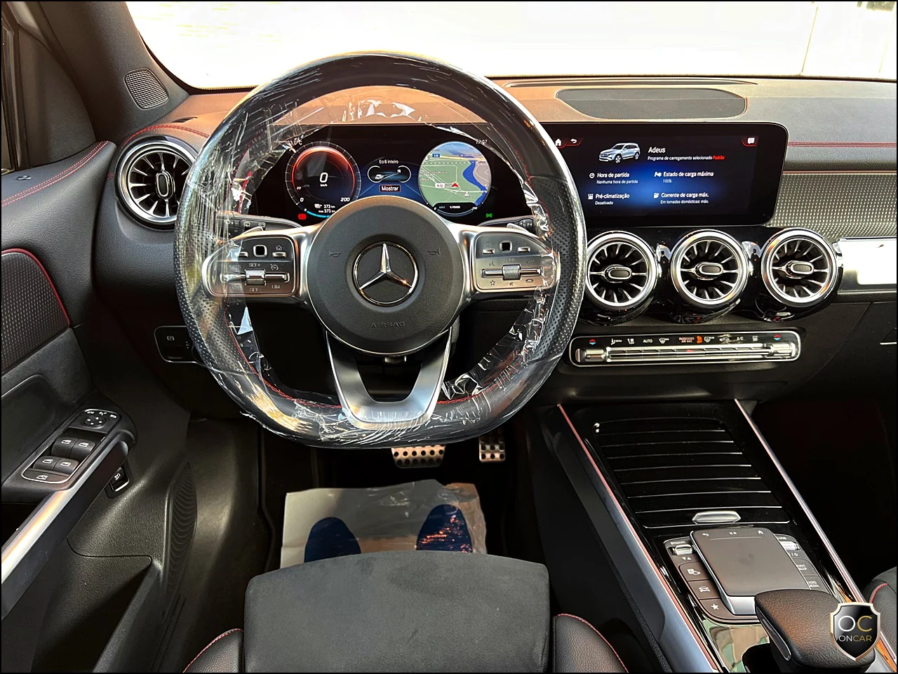 Mercedes-Benz EQB 300 4Matic AMG Line — fotografia 36