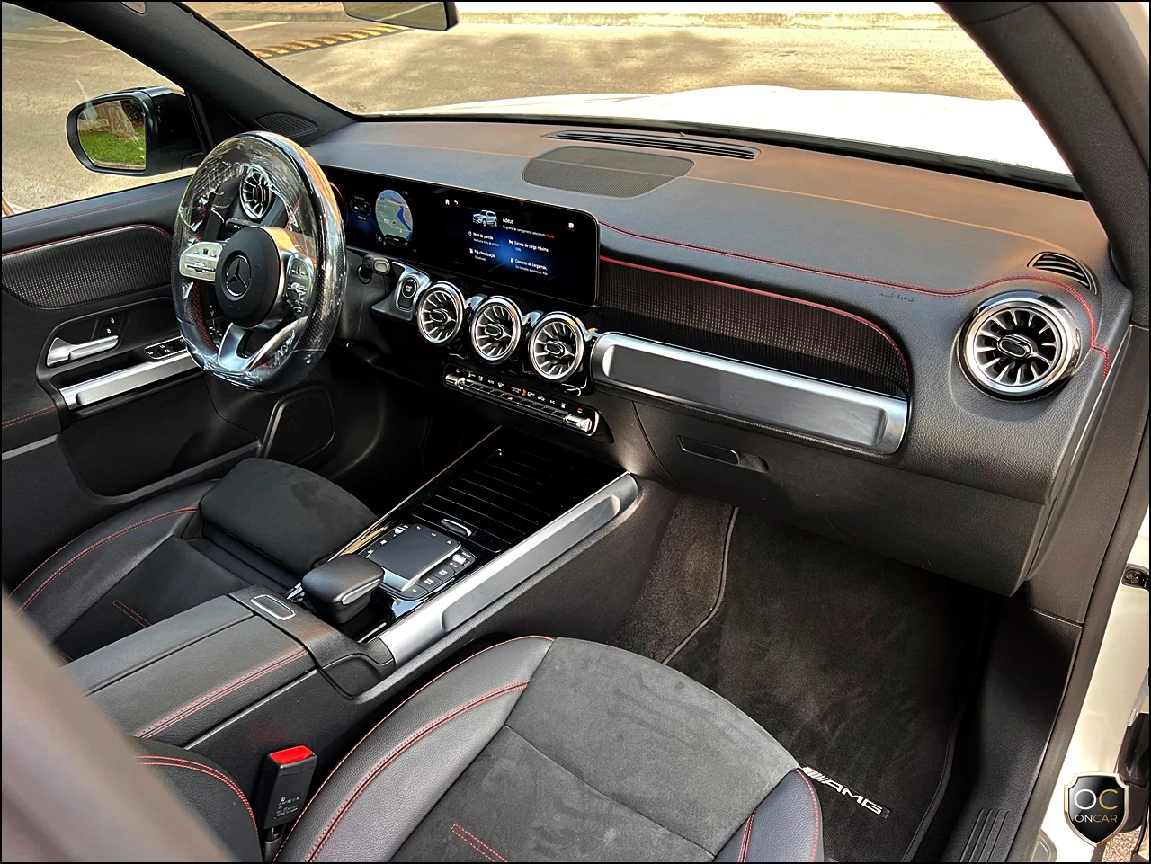 Mercedes-Benz EQB 300 4Matic AMG Line — fotografia 39
